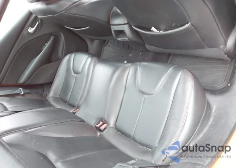 2014 Dodge Dart Gt z USA, uszkodzony, nr VIN 1C3CDFEB2ED703084